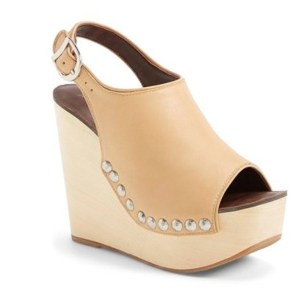 Jeffrey Campbell Singback Sandals